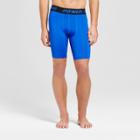 Men's 9 Compression Shorts - C9 Champion Bright Blue