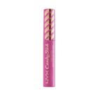 Nyx Professional Makeup Candy Slick Glowy Lip Color Birthday Sprinkles - 0.25 Fl Oz, Dusty Rose