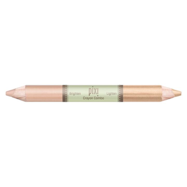 Pixi By Petra Crayon Combo Eyeshadow Pencil Wide Awake