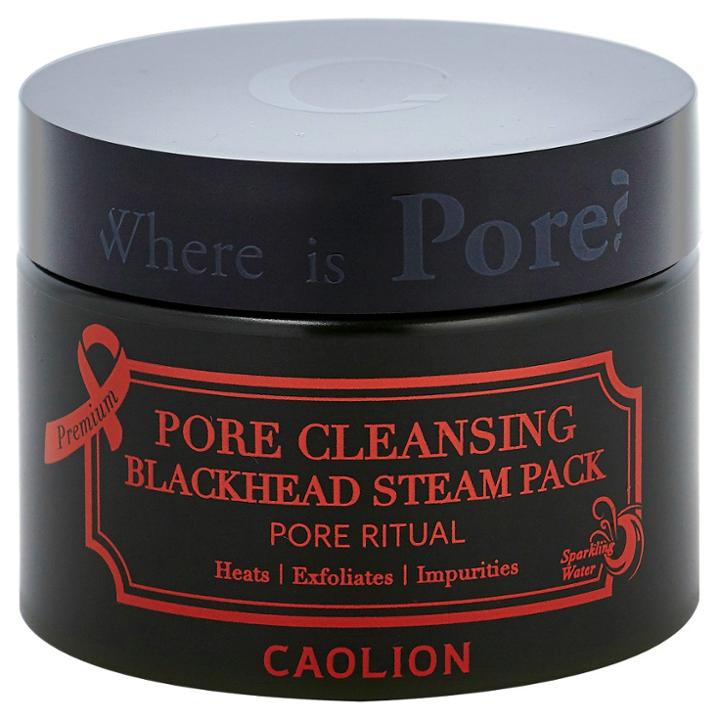 Caolion Pore Cleansing Blackhead Steam Pack