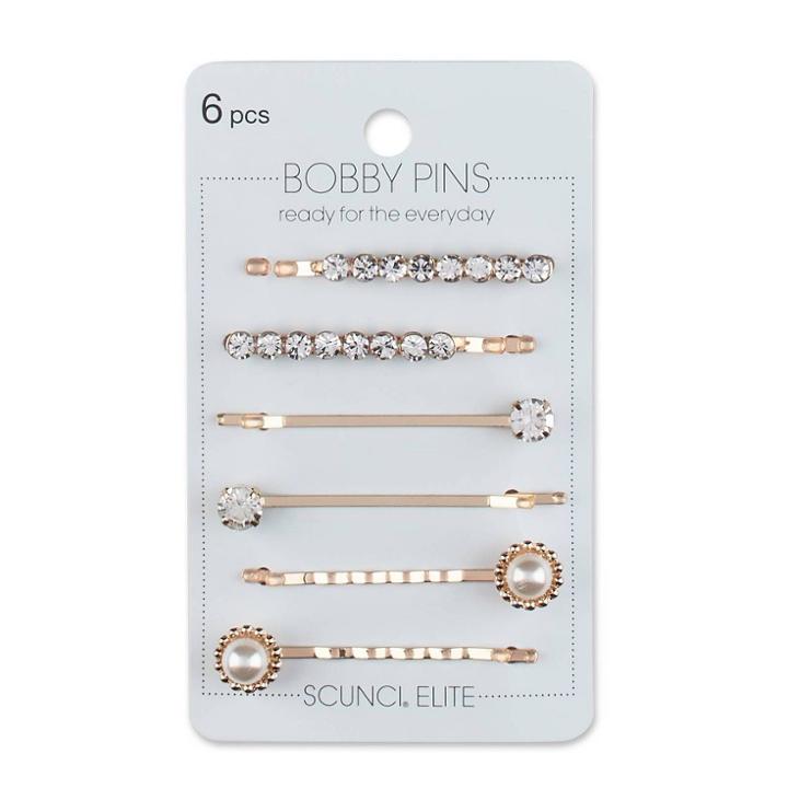 Scunci Bobby Pin