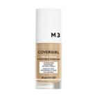 Covergirl Trublend Foundation M3 Golden Beige 1 Fl Oz, Adult Unisex