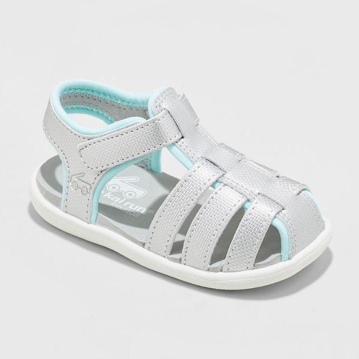 Toddler Girls' See Kai Run Basics Posey Fisherman Sandals -