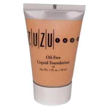 Zuzu Luxe Oil-free Liquid Foundation -
