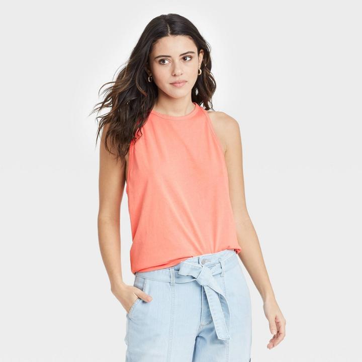 Women's Tank Top - Universal Thread Peach