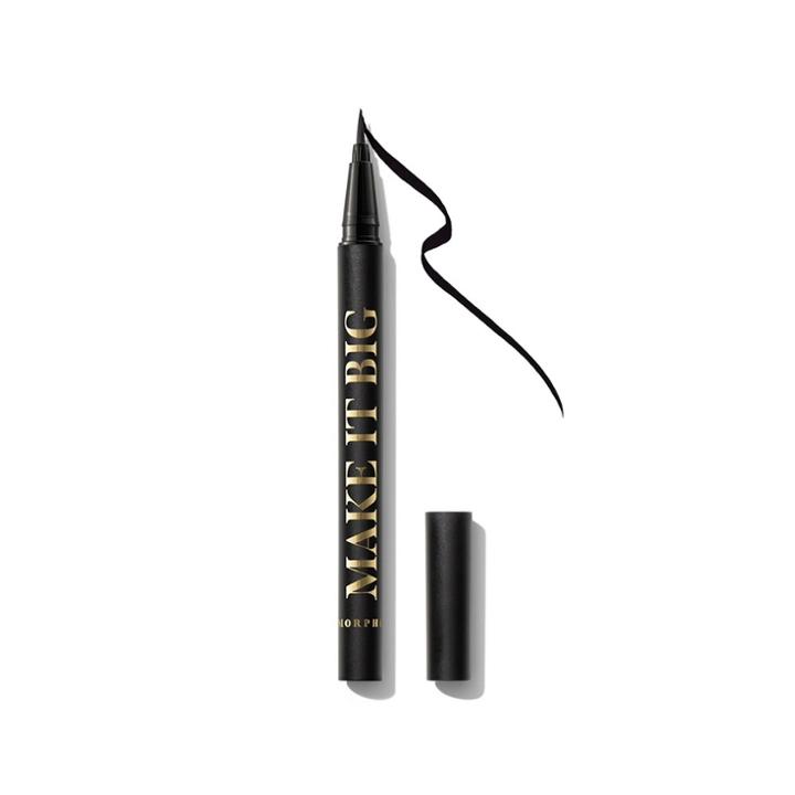 Morphe Make It Big Brush-tip Liquid Eyeliner - 0.19oz - Ulta Beauty