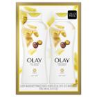 Olay Ultra Moisture Body Wash With Shea Butter Twin Pack