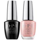 Opi Infinite Shine Prostay Top Coat Duo - Dulce De Leche