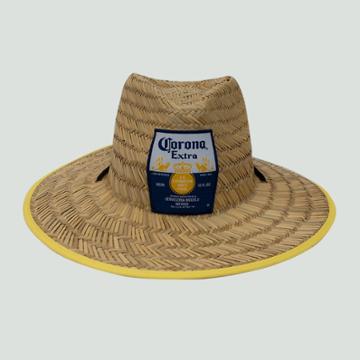 Men's Corona Lifeguard Hat - Natural
