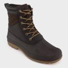 Men's Milford Duck Winter Boot - Goodfellow & Co Brown