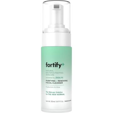 Fortify Purifying And Renewing Facial Cleanser