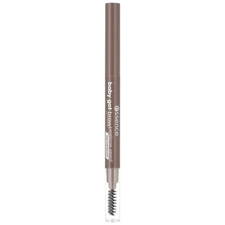 Essence Baby Got Brow! Eyebrow Pencil - Light Brunette