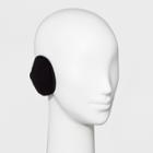 Degrees By 180s Women's Discovery Ear Warmer - Black