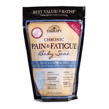 Village Naturals Chronic Pain & Fatigue Body