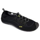 Men's Body Glove Sidewinder Water Shoes - Black 9, Black Yellow