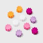 Flower Claw Clip Set 10pc - Wild Fable