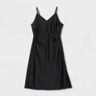 Women's Plus Size Sleeveless Dress - Prologue Black 2x, Women's,