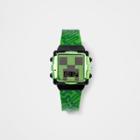Kids' Minecraft Watch - Green