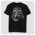 Men's Star Wars Short Sleeve Graphic T-shirt Black