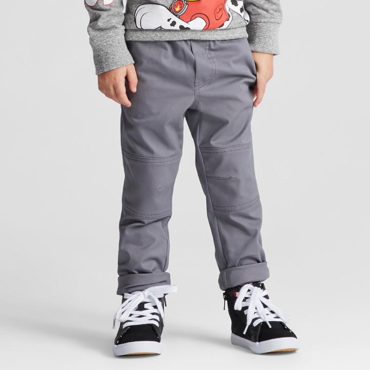 Pull-on Pants Cat & Jack Proper Gray