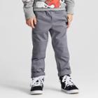 Pull-on Pants Cat & Jack Proper Gray