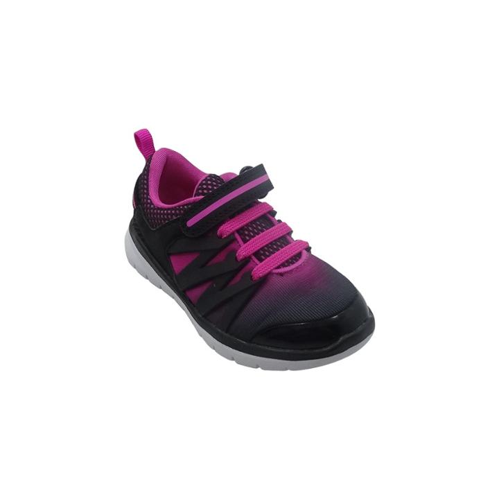 Toddler Girls' Traci Performance Athletic Shoes 10 - Cat & Jack - Black