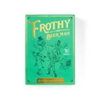 Duke Cannon Supply Co. Frothy The Beer Man Gift