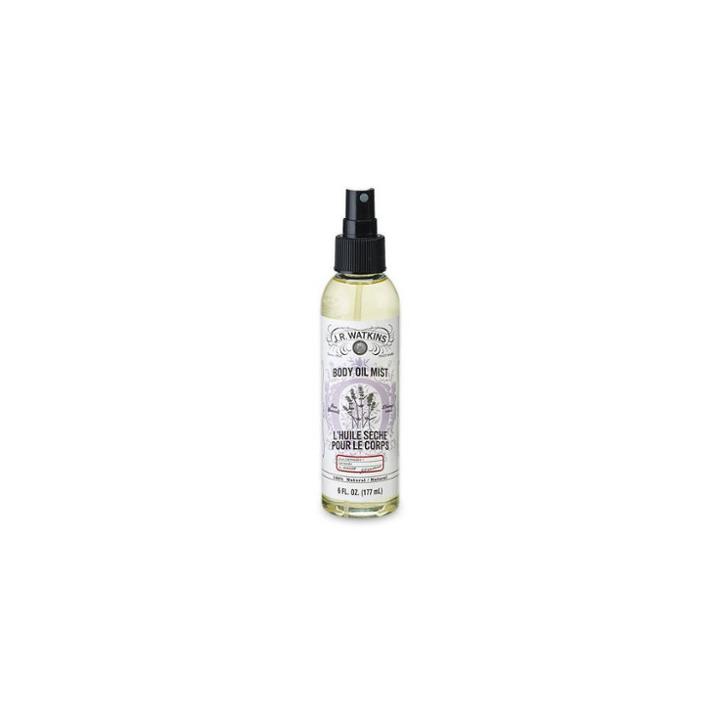 Target J.r.watkins Lavender Body Oil