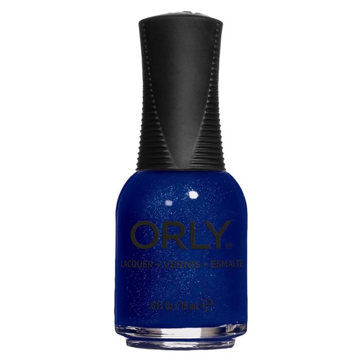 Orly Nail Polish Lacquer Royal Navy