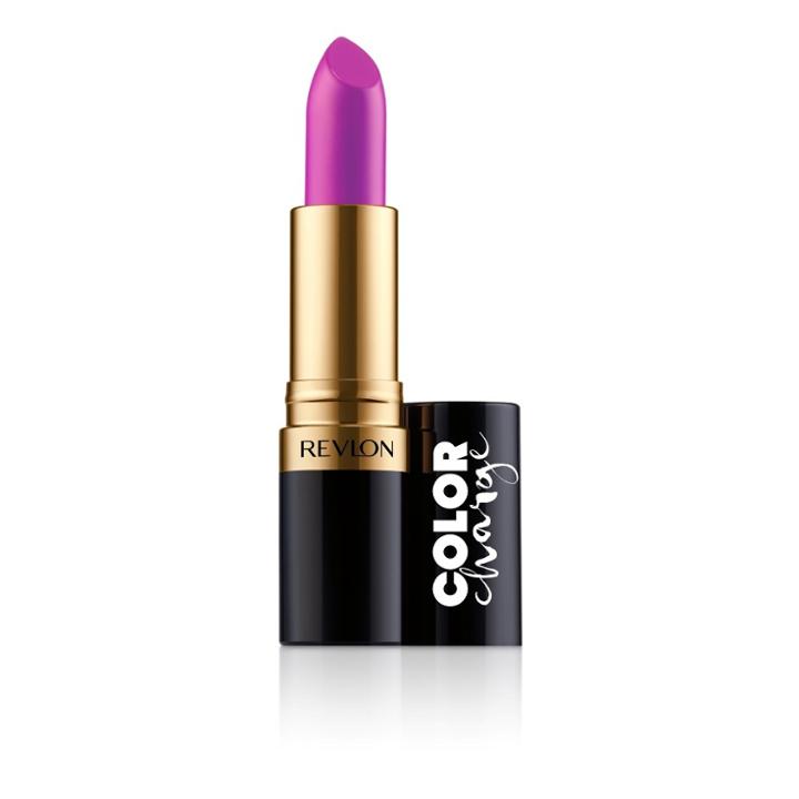 Revlon Super Colorcharge Lustrous Lipstick 023 Magnetic
