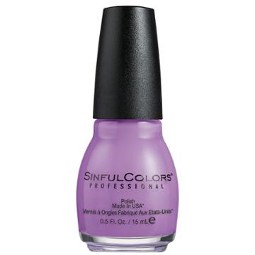 Sinful Colors Sinful .5floz Nail Color