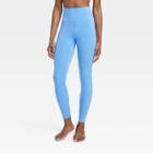 Women's Ultra High-rise Flex Leggings - All In Motion Vibrant Blue