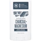 Schmidt's Charcoal + Magnesium Natural Deodorant - 2.65oz,