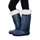 As Seen On Tv The Comfy Feet S/m Blue,