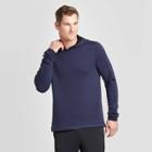 Men's Premium Hooded Layer Pullover - C9 Champion Jetson Blue S, Men's,