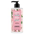 Love Beauty And Planet Love Beauty & Planet Murumuru Butter And Rose Oil Hand And Body Lotion