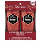 Old Spice Swagger Scent Of Confidence Men's Body Wash Twin Pack
