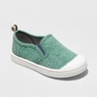Toddler Boys' Laif Sneakers - Cat & Jack Green