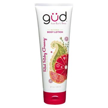 Güd Gud Red Ruby Groovy Natural Body