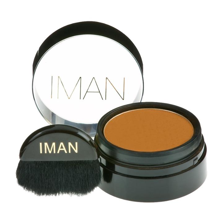 Iman Second To None Semi Loose Powder - Earth