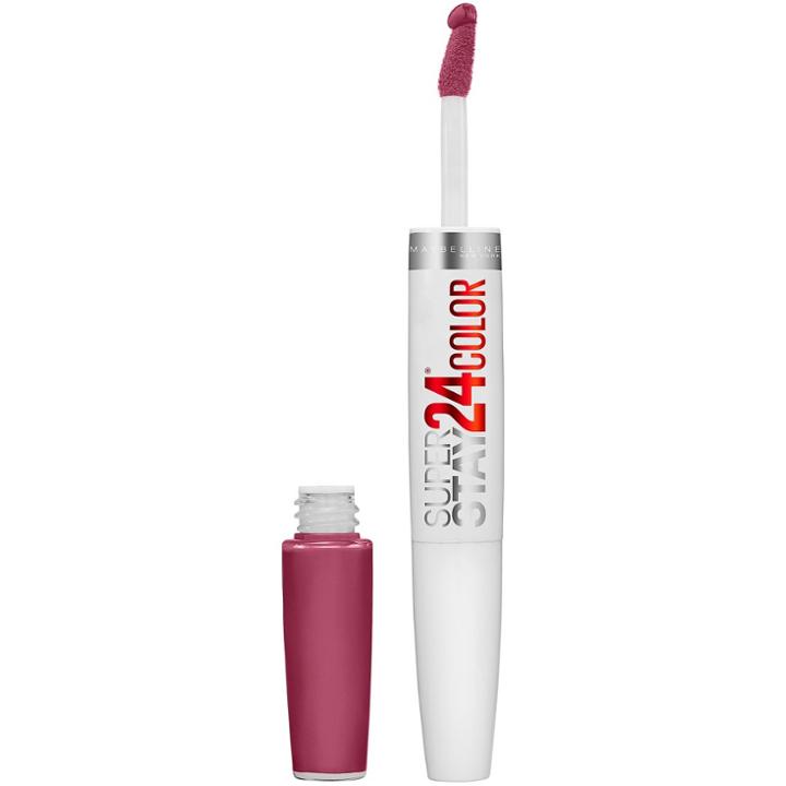 Maybelline Superstay 24 2-step Liquid Lipstick Relentless Ruby