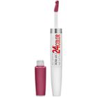 Maybelline Superstay 24 2-step Liquid Lipstick Relentless Ruby