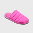 Adult Billie Puffer Slide Slippers - Wondershop Pink