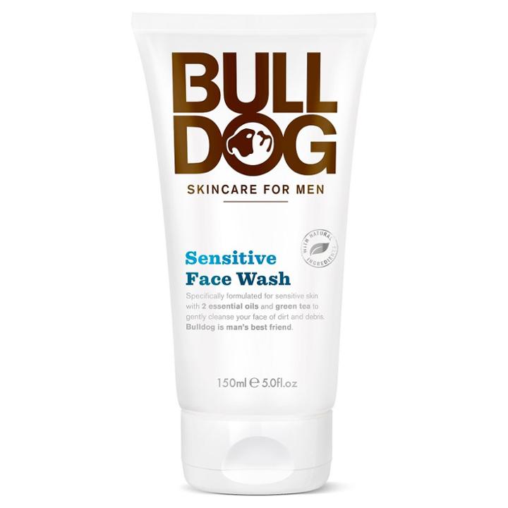 Bulldog Sensitive Face Wash