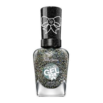 Sally Hansen Miracle Gel Nail Color Wishlist Collection - 906 Glitter To Santa