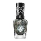 Sally Hansen Miracle Gel Nail Color Wishlist Collection - 906 Glitter To Santa
