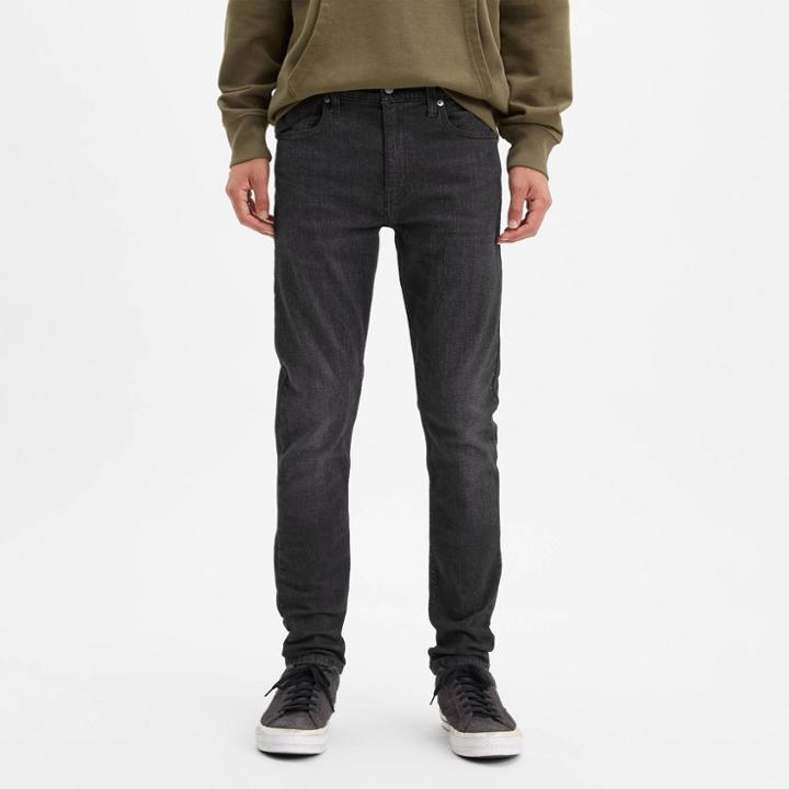 Levi's Men's 512 Slim Taper Fit Jeans - Black