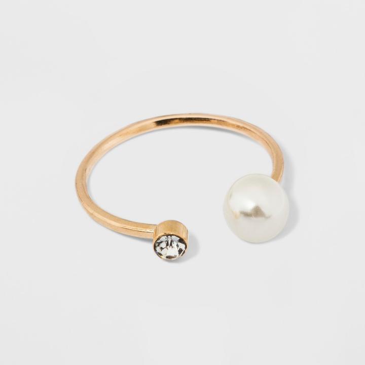 Wrap Ring - A New Day Gold