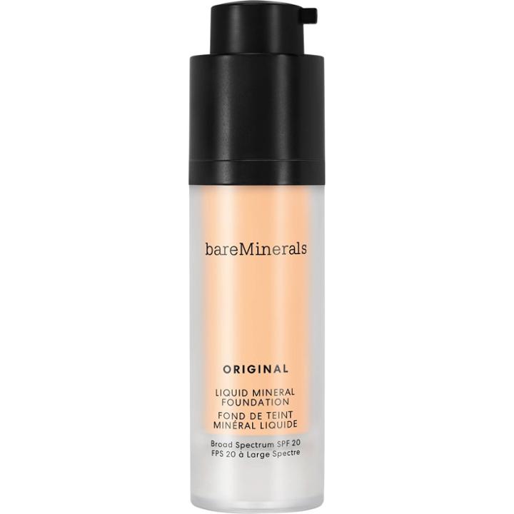 Bareminerals Original Liquid Foundation Spf 20 - Soft Medium 11 - 1 Fl Oz - Ulta Beauty