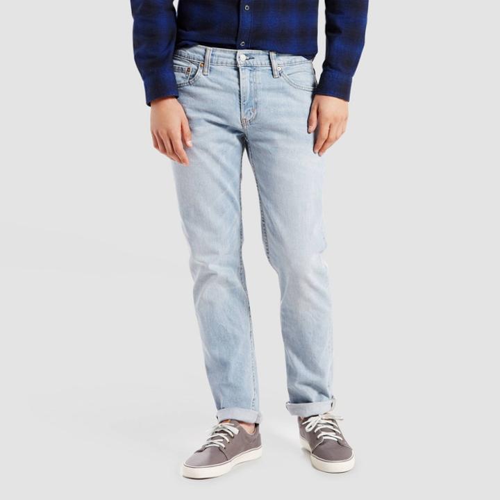 Levi's Men's 511 Slim Jeans - Bluestone